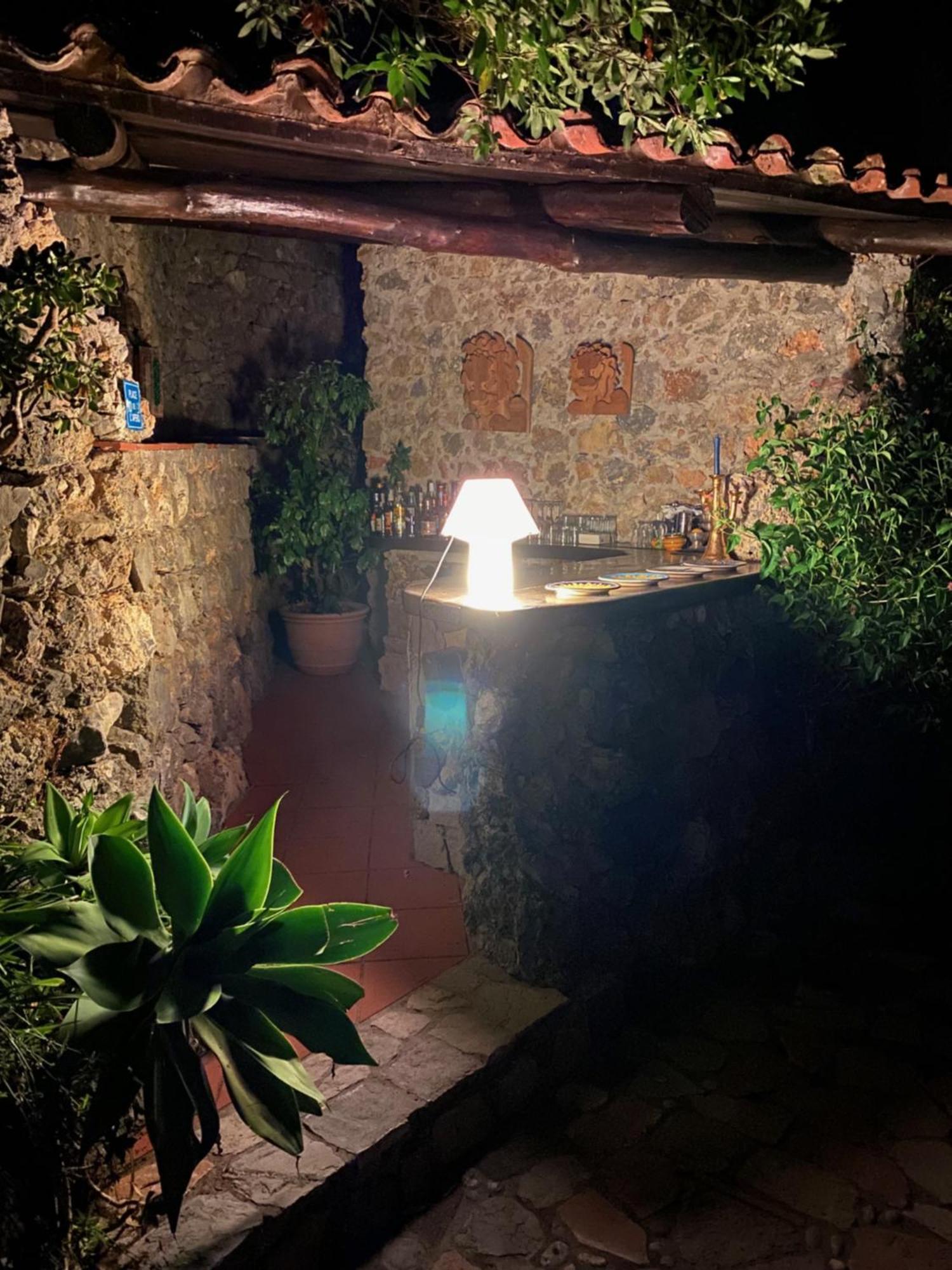 Maison Du Reve Lodge Scario