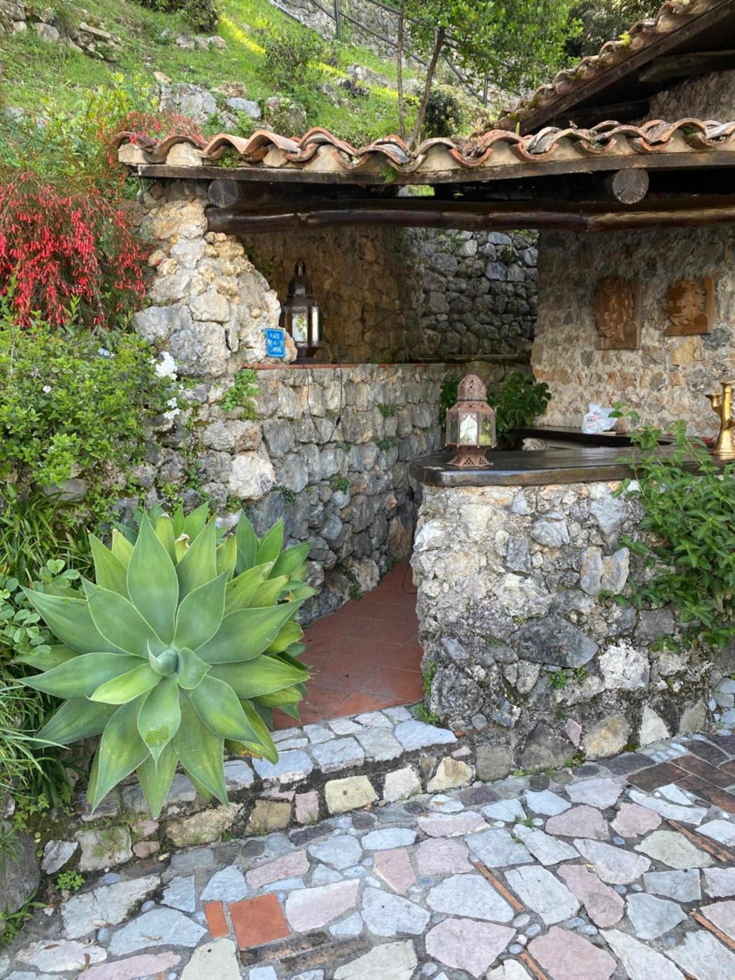 Lodge Maison Du Reve Scario