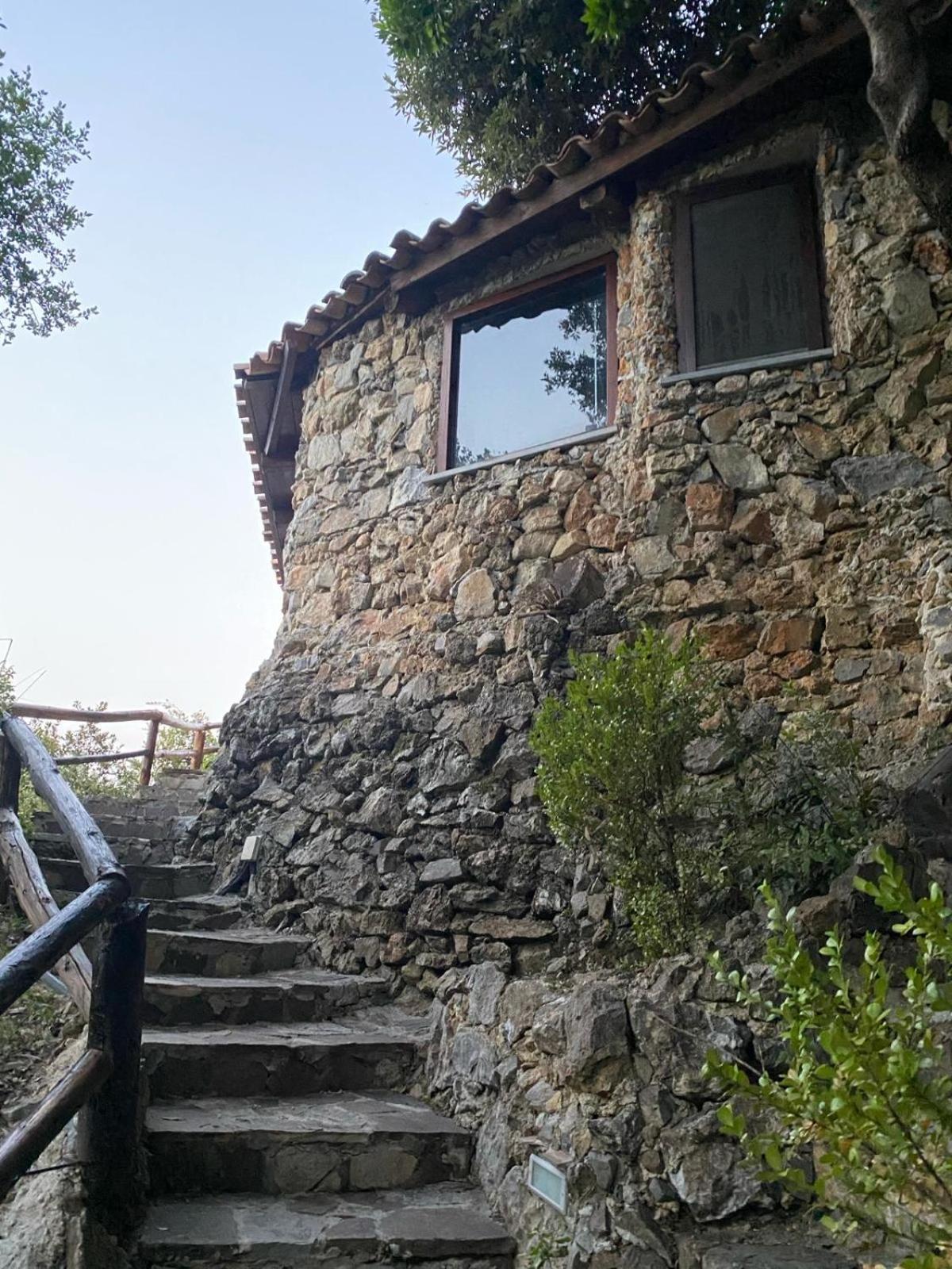 Maison Du Reve Lodge Scario