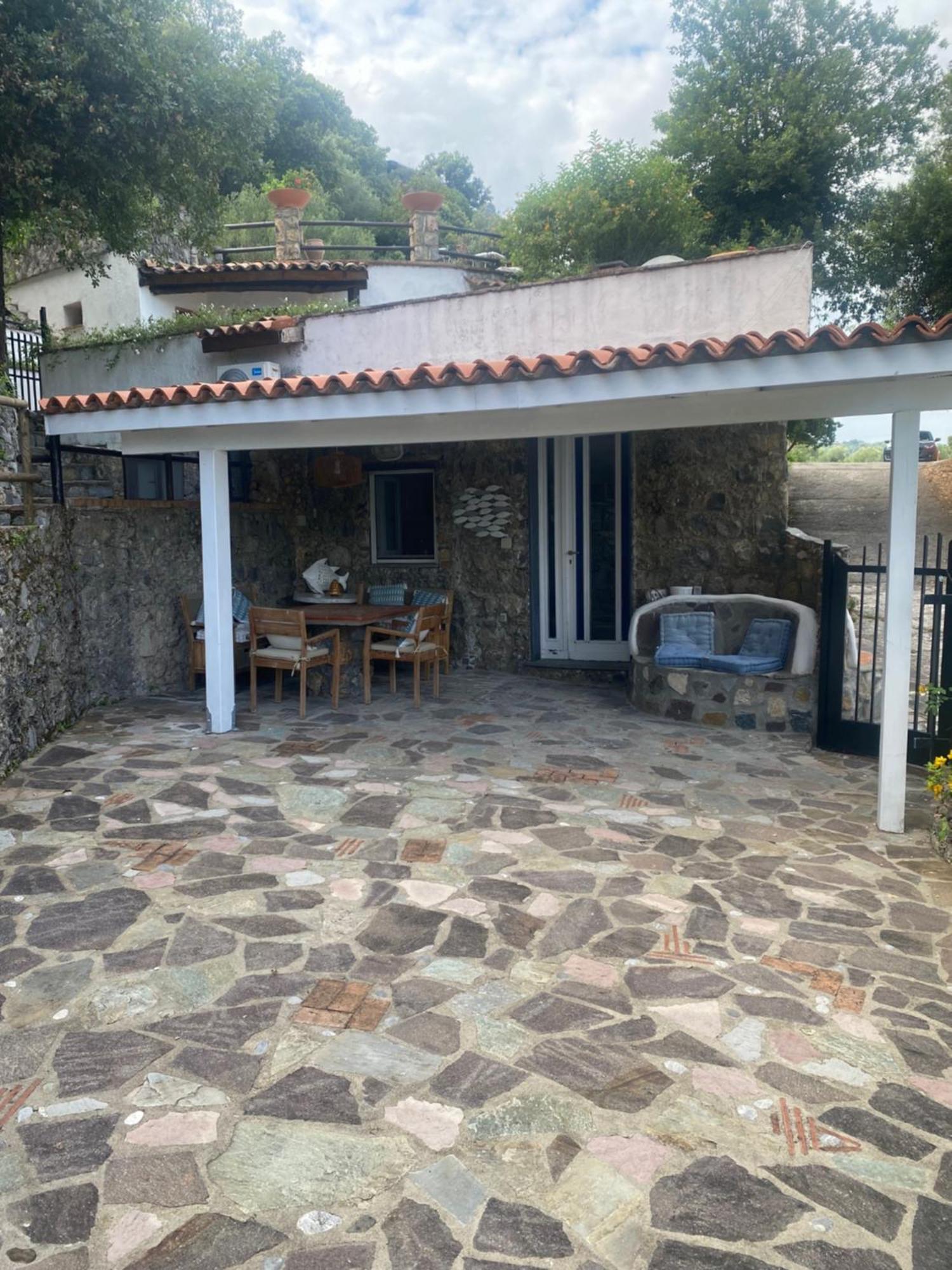 Lodge Maison Du Reve Scario