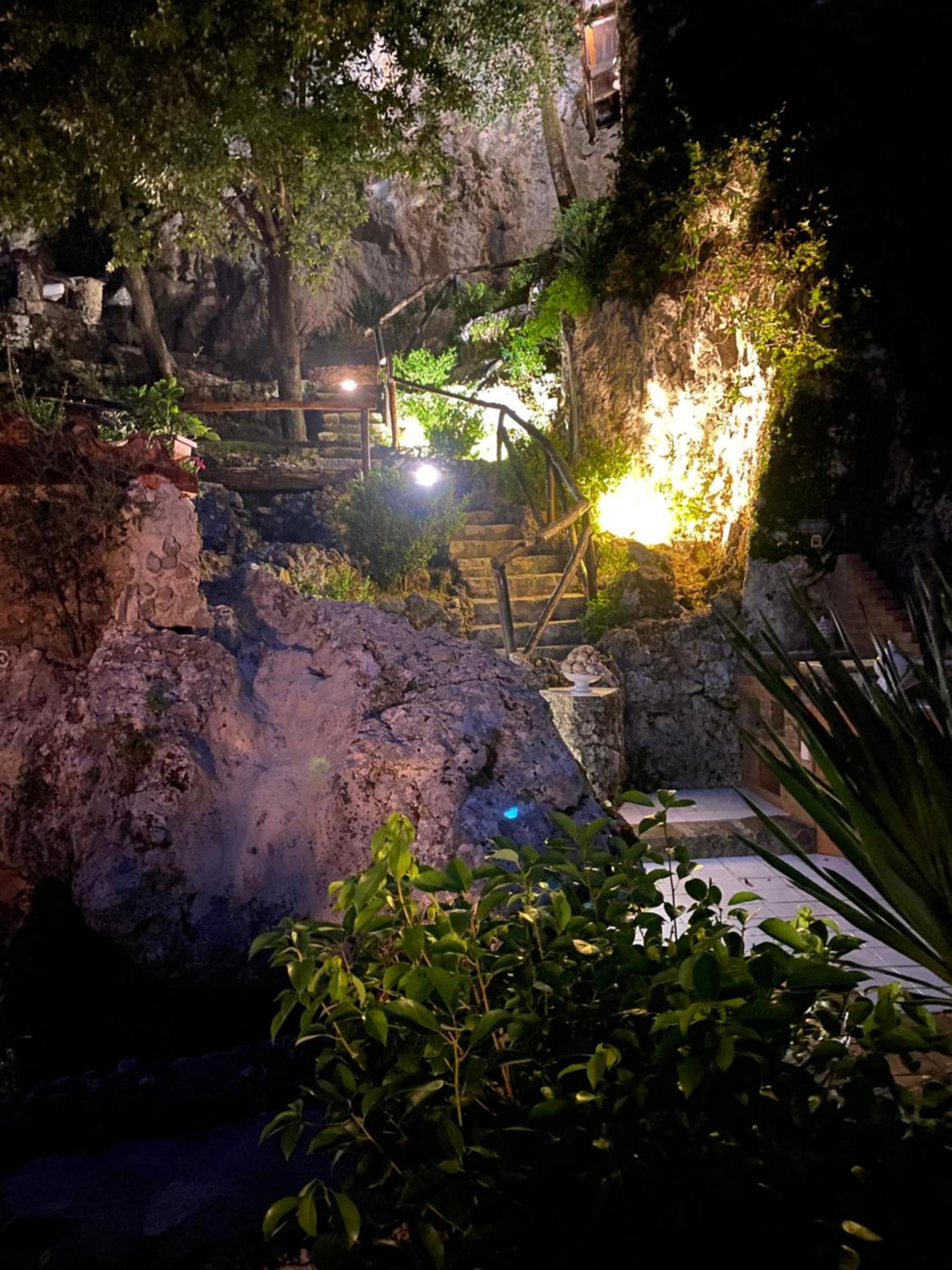 Lodge Maison Du Reve Scario